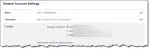 Facebook email addresses