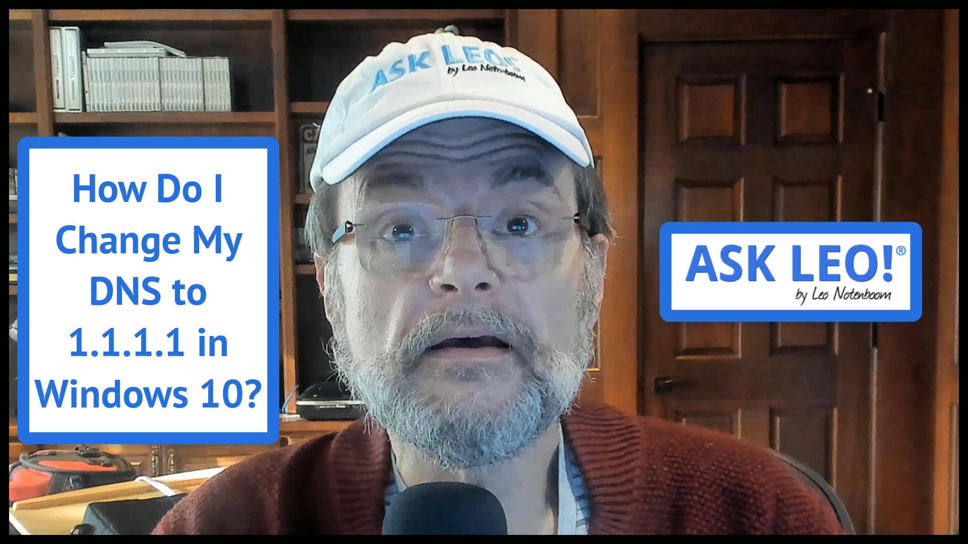 DNS Archives - Ask Leo!