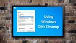 Windows Disk Cleanup