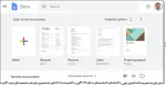 Google Docs