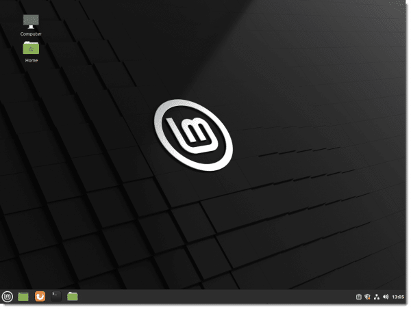 Linux Mint