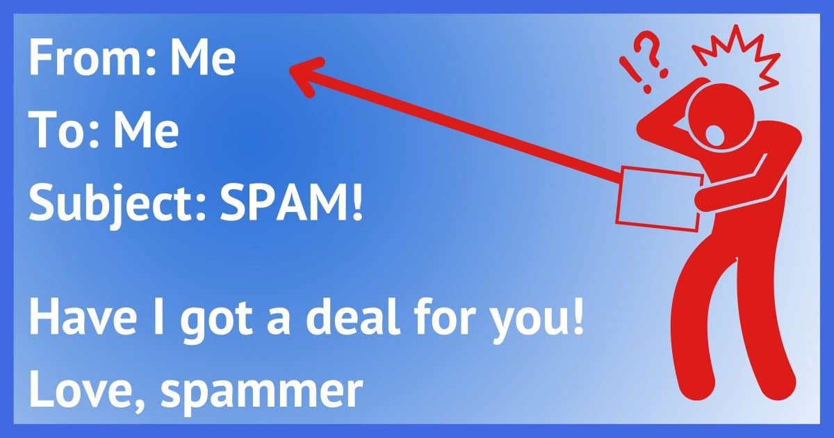 Why Am I Getting Spam Notifications On My Calendar - Sonni Elfrieda