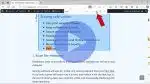 Search on page