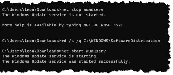 Microsoft's When All Else Fails