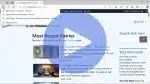 Browser back button