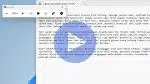 Windows Magnifier