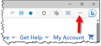 Ellipsis in Edge