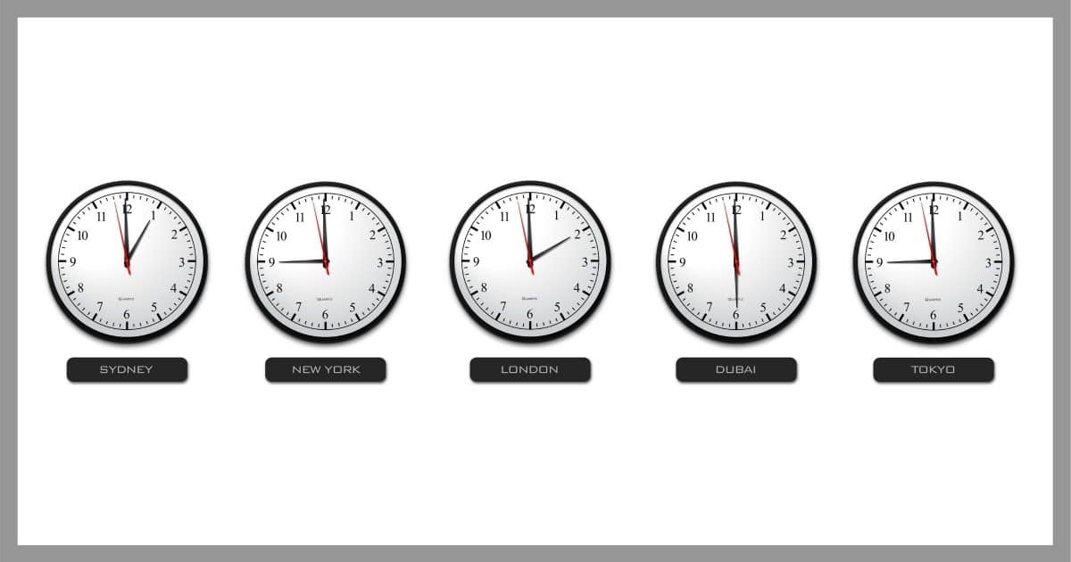 Time Zones