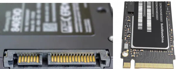 Disk Interfaces