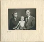The Notenbooms, circa 1960