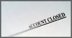 Account Closed