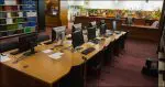 Computers at a Library