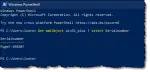 PowerShell Displaying Computer Serial Number
