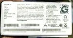 Serial Numbers of My Phone