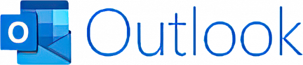 Microsoft Office Outlook logo.