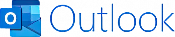 Microsoft Office Outlook logo.