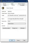 Properties for World of Warcraft