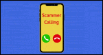 Scammer Calling