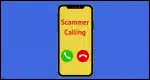 Scammer Calling