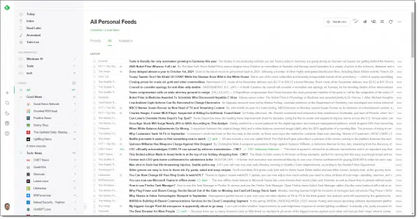 Feedly