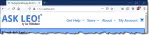 Firefox's Default Display
