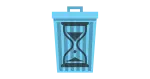 The clock is running on trash.