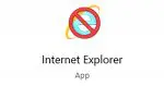 Internet Explorer - Just Say No