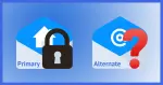 Primary & Alternate Emails
