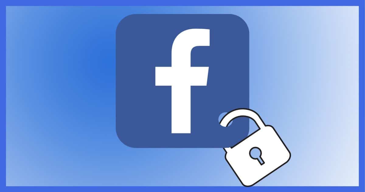 Forgot my Facebook password, how to reset it?