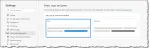 Edge Share, Copy, Paste option