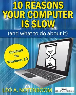 10 Reasons Your Computer is Slow