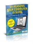 10 Reasons Your Computer is Slow