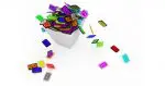 Overflowing Email Bin