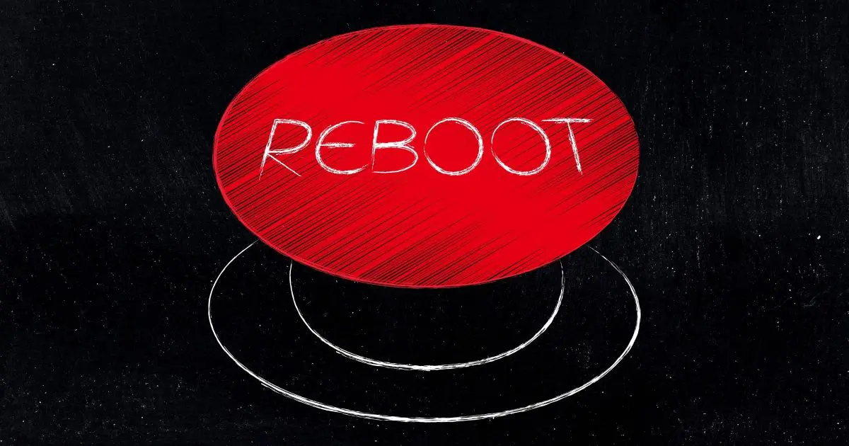 Reboot Button