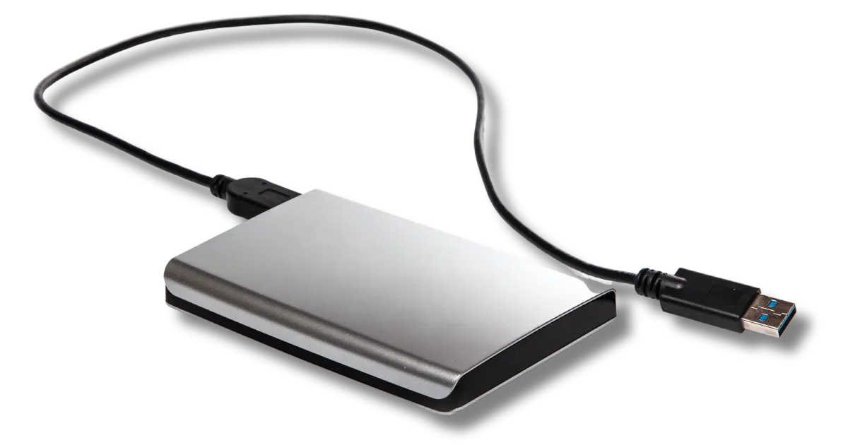 External Hard Disk Drive