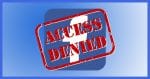 Facebook: Access Denied!