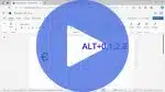 Typing ALT codes