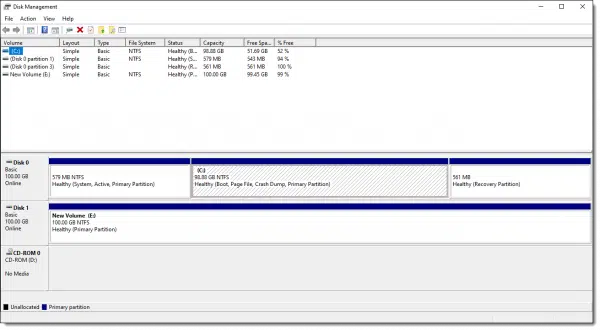 Disk Manager