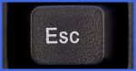 ESC key