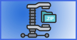 Compressing a Zip File