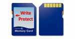 SD Card Write Protect