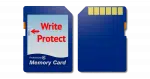 SD Card Write Protect