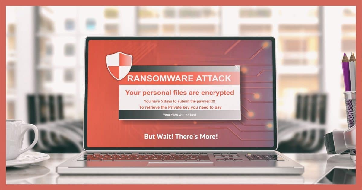 There's more to ransomware than just encryption.