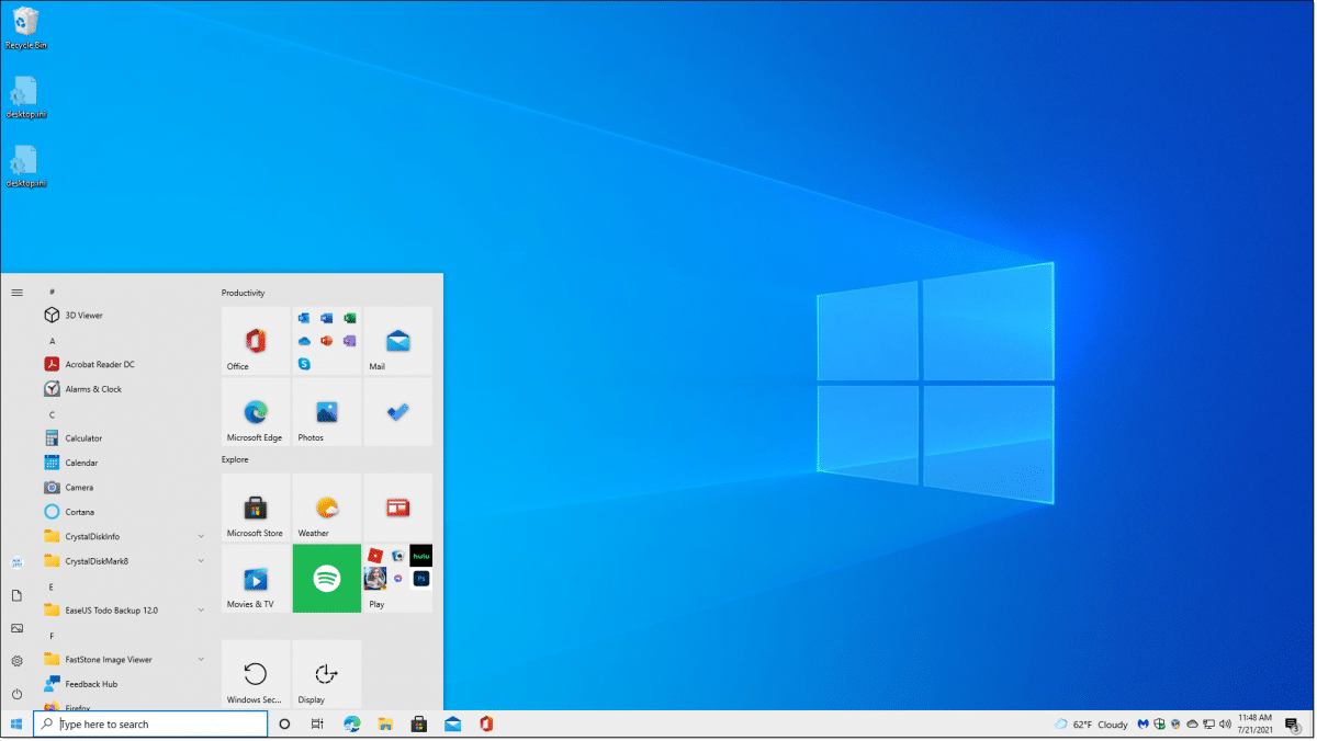 Windows 10