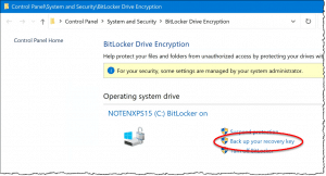 Find Your Lost Bitlocker Recovery Key in Your Microsoft Account - Ask Leo!