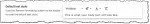 Gmail Text Style Selection