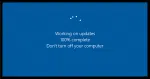 Working On Updates