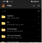 OneDrive Mobile App