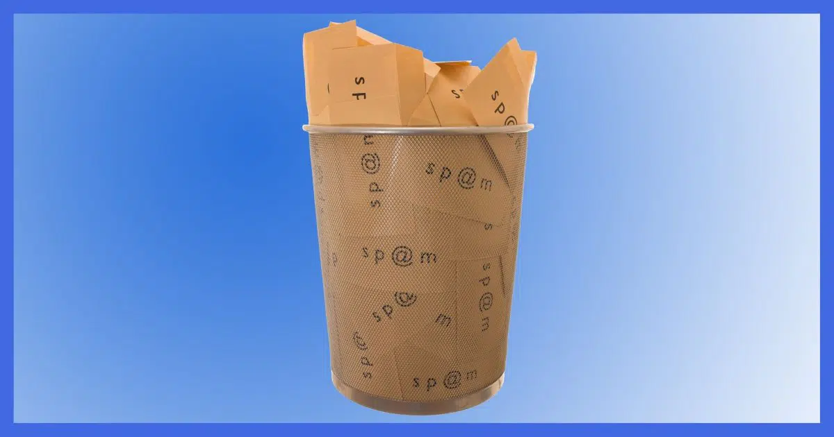 Spam Bin