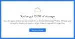 Google Storage